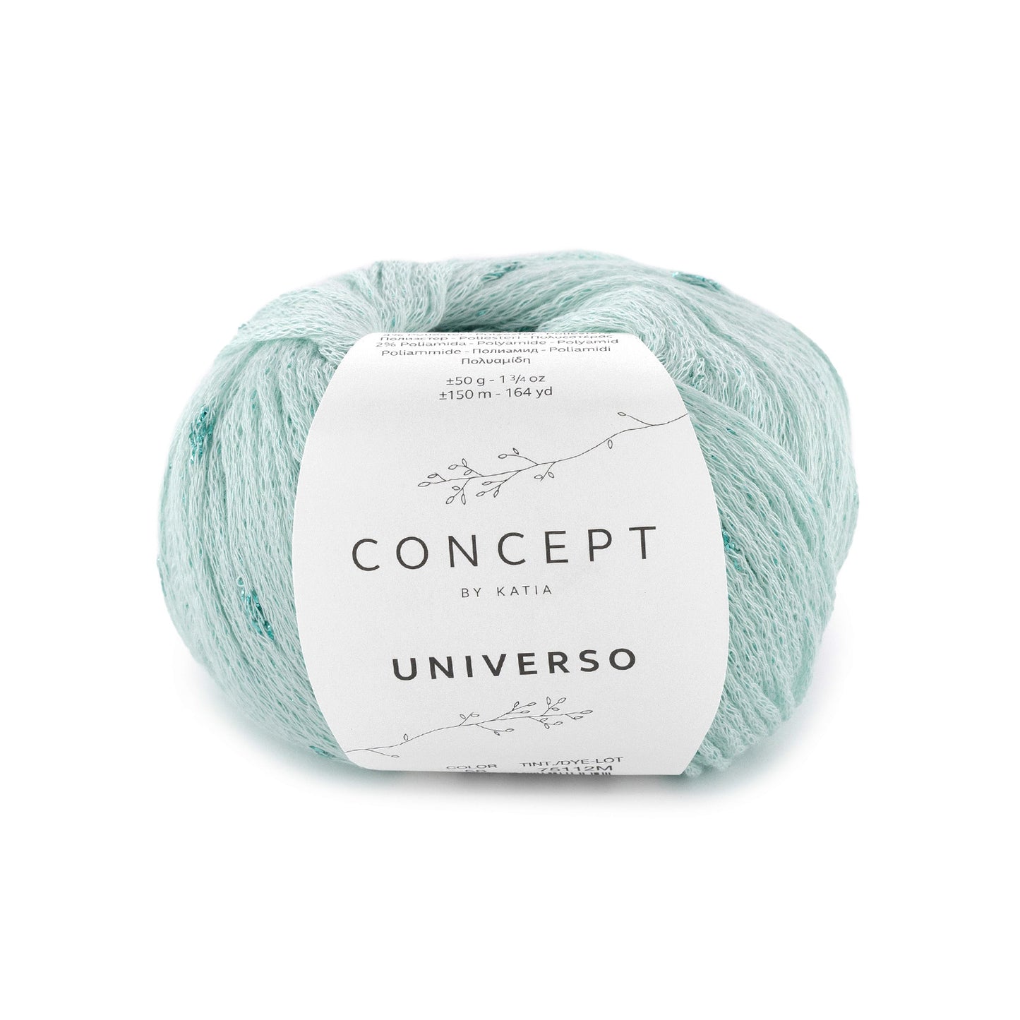 Universo - Concept Katia