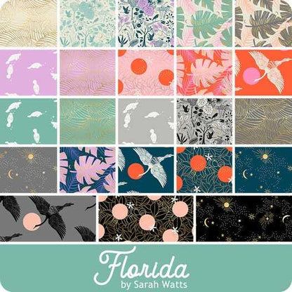 Florida Vol.2 Sarah Watts - Jelly Roll Junior 2.5" Strips - Ruby Star Society