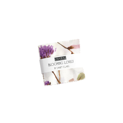 Blooming Lovely - Mini Charms - Moda