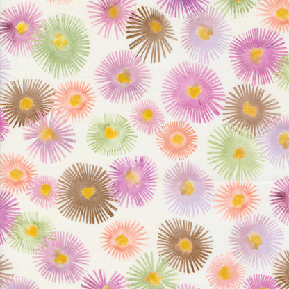 Blooming Lovely - Creme - Moda