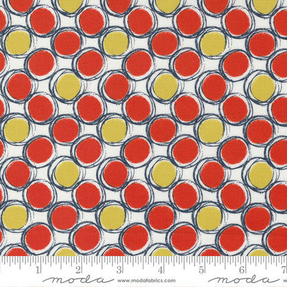 Jelly Roll 2.5" Strips - The Lookout - Moda