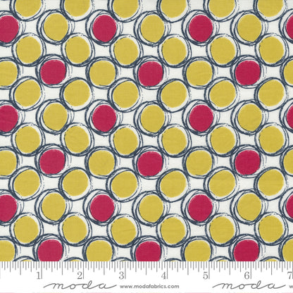 Jelly Roll 2.5" Strips - The Lookout - Moda