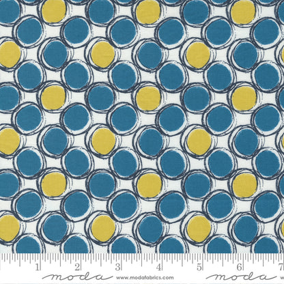 Jelly Roll 2.5" Strips - The Lookout - Moda