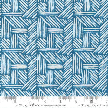 Jelly Roll 2.5" Strips - The Lookout - Moda