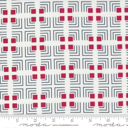 Jelly Roll 2.5" Strips - The Lookout - Moda