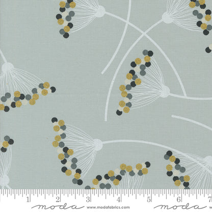 Shimmer by Zen Chic - Floral Shimmer - Moda