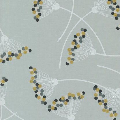 Shimmer by Zen Chic - Floral Shimmer - Moda