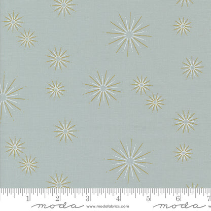 Shimmer by Zen Chic - Stars Shimmer - Moda