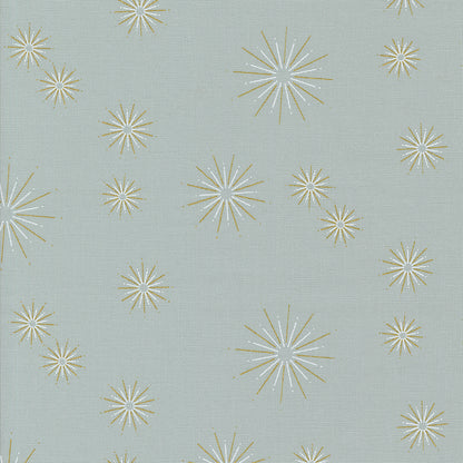 Shimmer by Zen Chic - Stars Shimmer - Moda