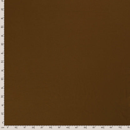 JERSEY GOTS Solid Brown