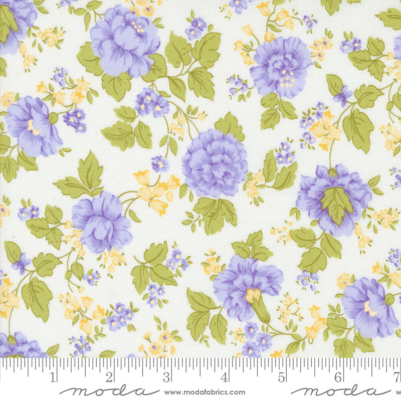 Georgia (Brenda Riddle)- Main Floral - Moda