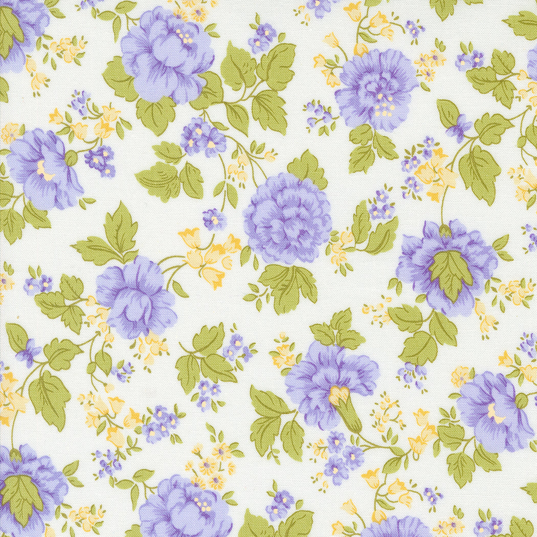 Georgia (Brenda Riddle)- Main Floral - Moda