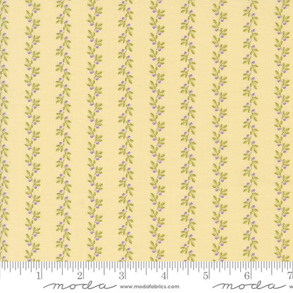 Georgia (Brenda Riddle)- Jaune Doux - Moda