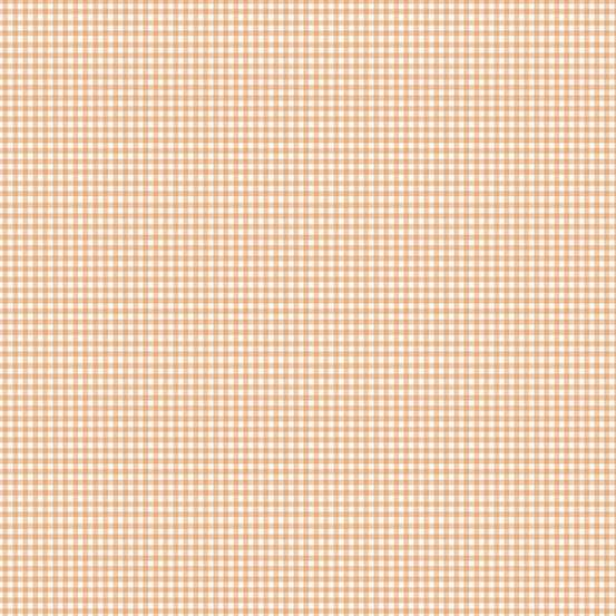 Little Ones - Gingham Coral - Makower UK