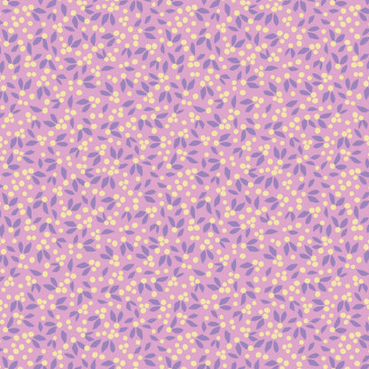 Ice Cream Blossom - Floral Buds - Camelot Fabric