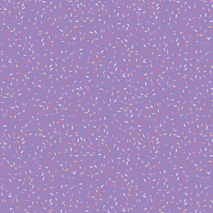 Ice Cream Blossom - Sprinkles - Camelot Fabric