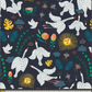 Flight Path - Jubilee Midnight - Art Gallery Fabrics