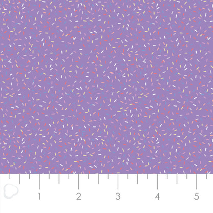 Ice Cream Blossom - Sprinkles - Camelot Fabric