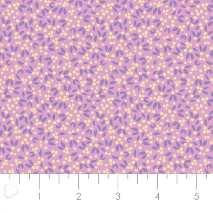 Ice Cream Blossom - Floral Buds - Camelot Fabric