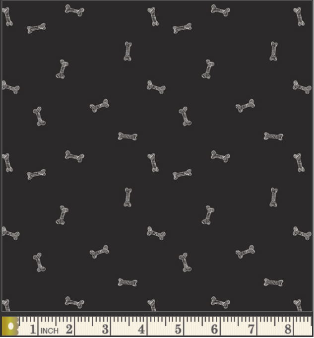 Oh Woof - Dinner Hour - Art Gallery Fabrics