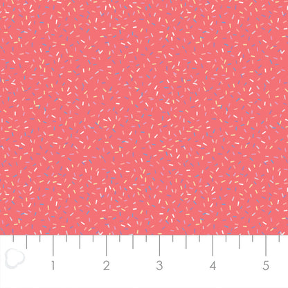 Ice Cream Blossom - Sprinkles - Camelot Fabric