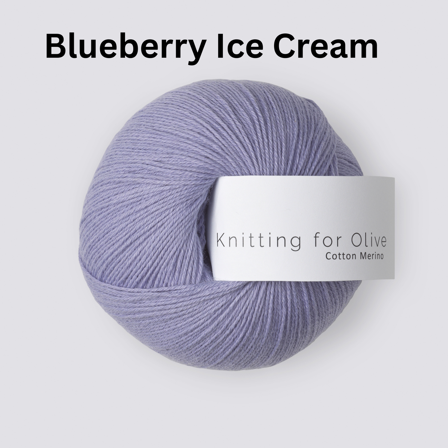 Knitting for Olive - Cotton Merino