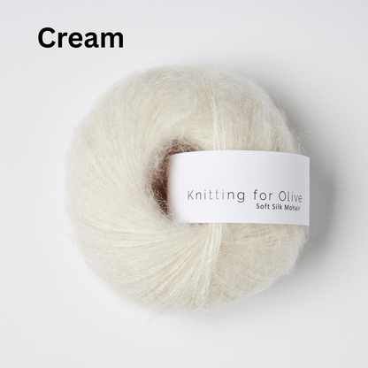 Knitting for Olive - Soft Silk Mohair