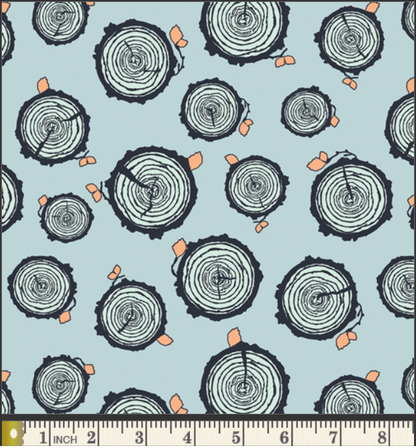 Little Forester - Rooted Forester - Art Gallery Fabrics