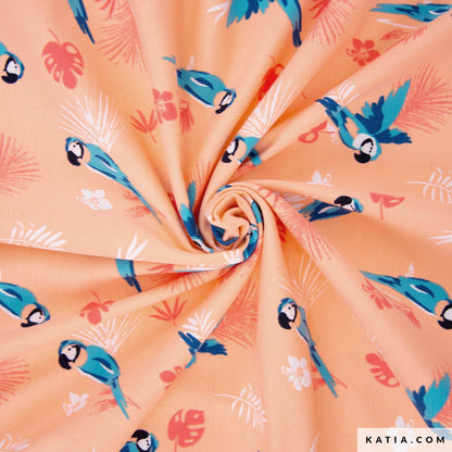 Jersey Surf Parrots - Katia