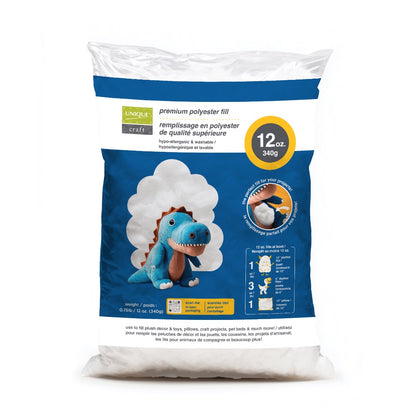 UNIQUE CRAFT Premium Polyester Fill