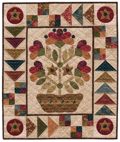 Kim Diehls Best Applique Freezer Paper