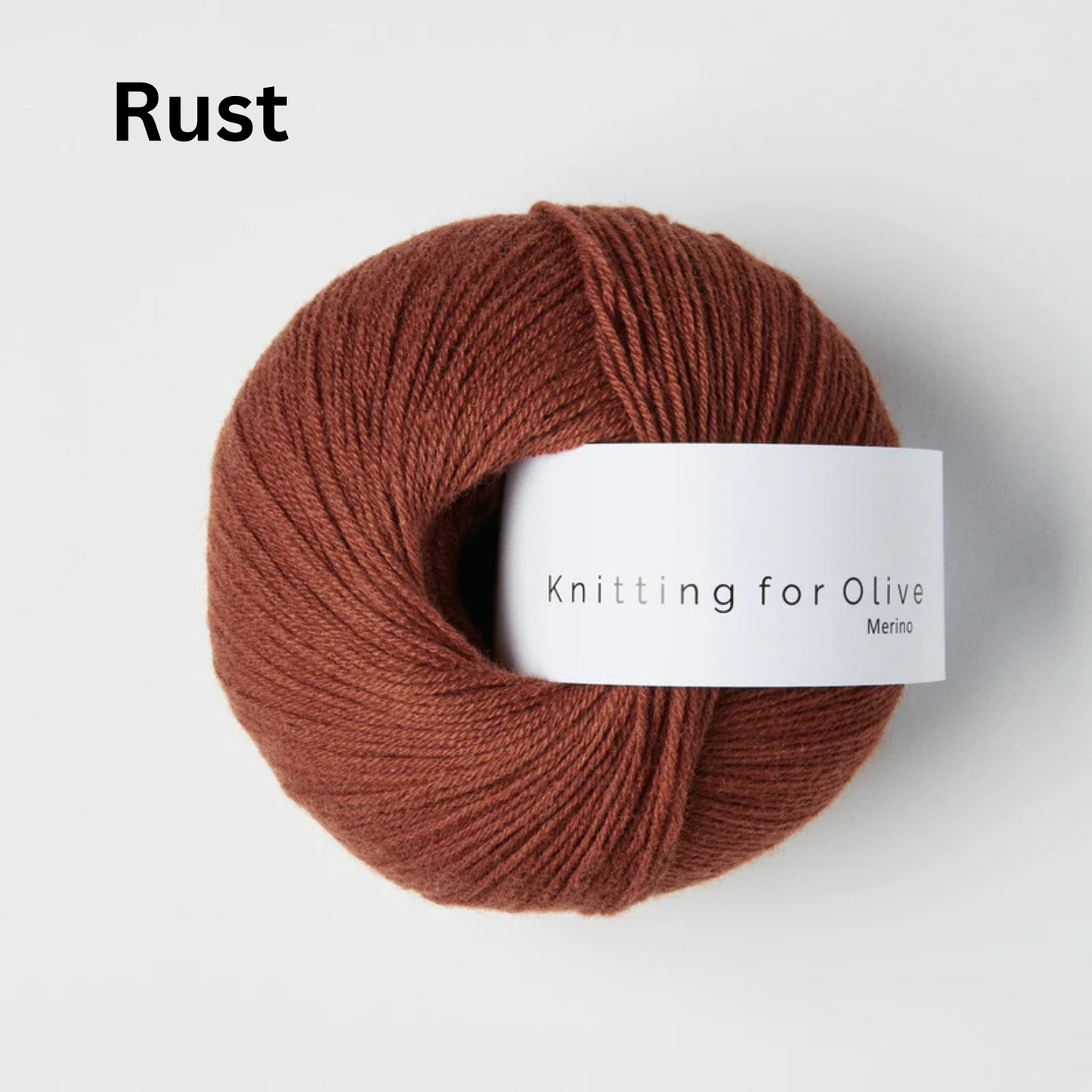Knitting for Olive - Merino