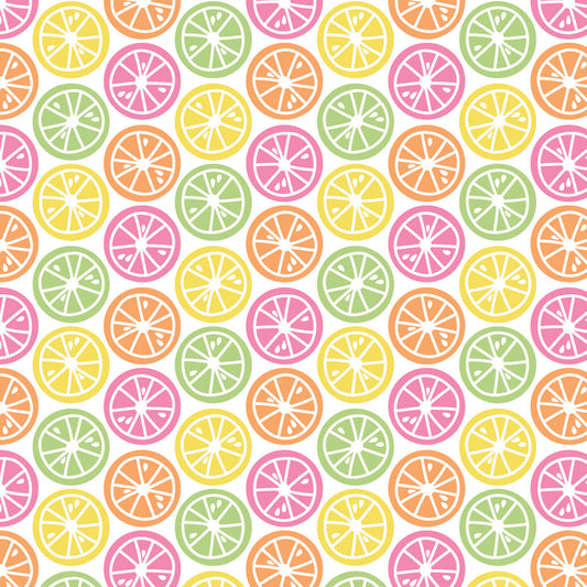 Be The Rainbow - Citrus - Camelot Fabrics