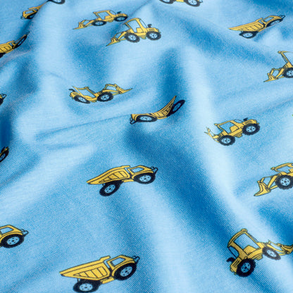 JERSEY GOTS Camion Jaune