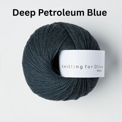 Knitting for Olive - Merino