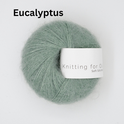 Knitting for Olive - Soft Silk Mohair