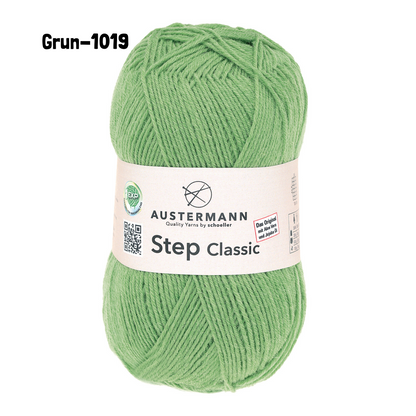 Austermann STEP4 Classic - 28 Colors!!