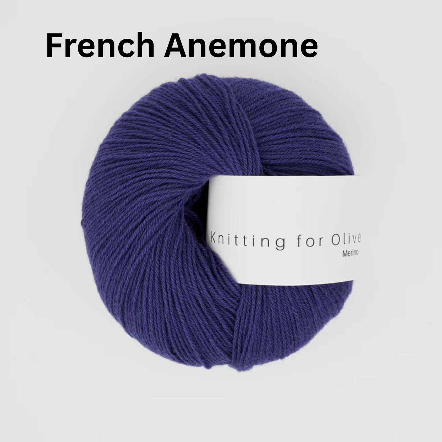 Knitting for Olive - Merino