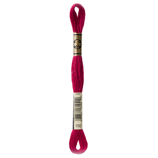 DMC Cotton 6 Strand Floss 8m - 150