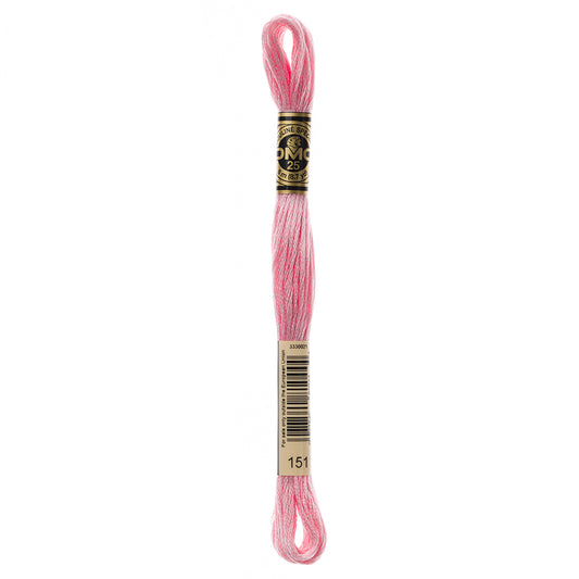 DMC Cotton 6 Strand Floss 8m - 151