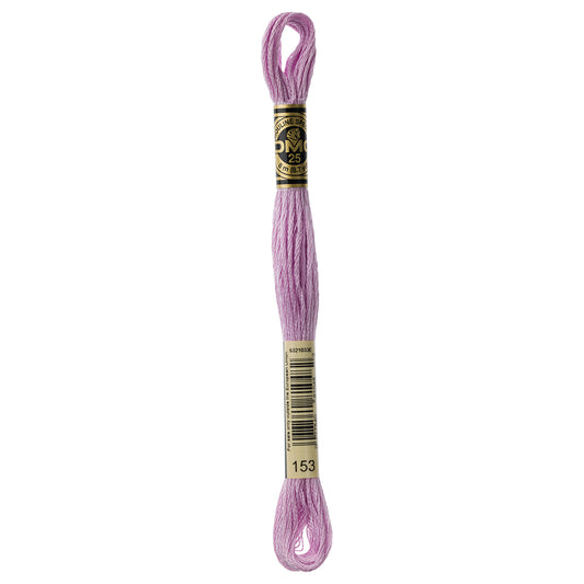 DMC Cotton 6 Strand Floss 8m - 153