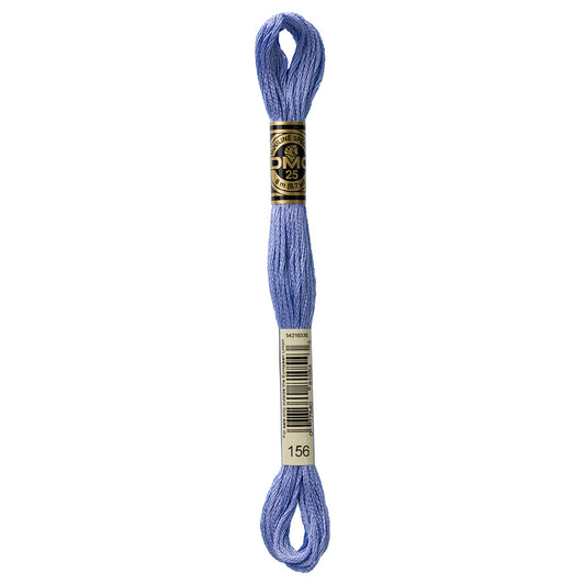DMC Cotton 6 Strand Floss 8m - 156