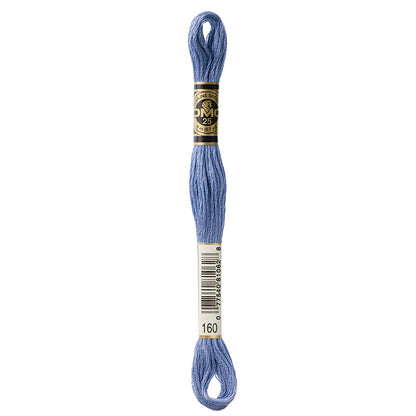 DMC Cotton 6 Strand Floss 8m - 160