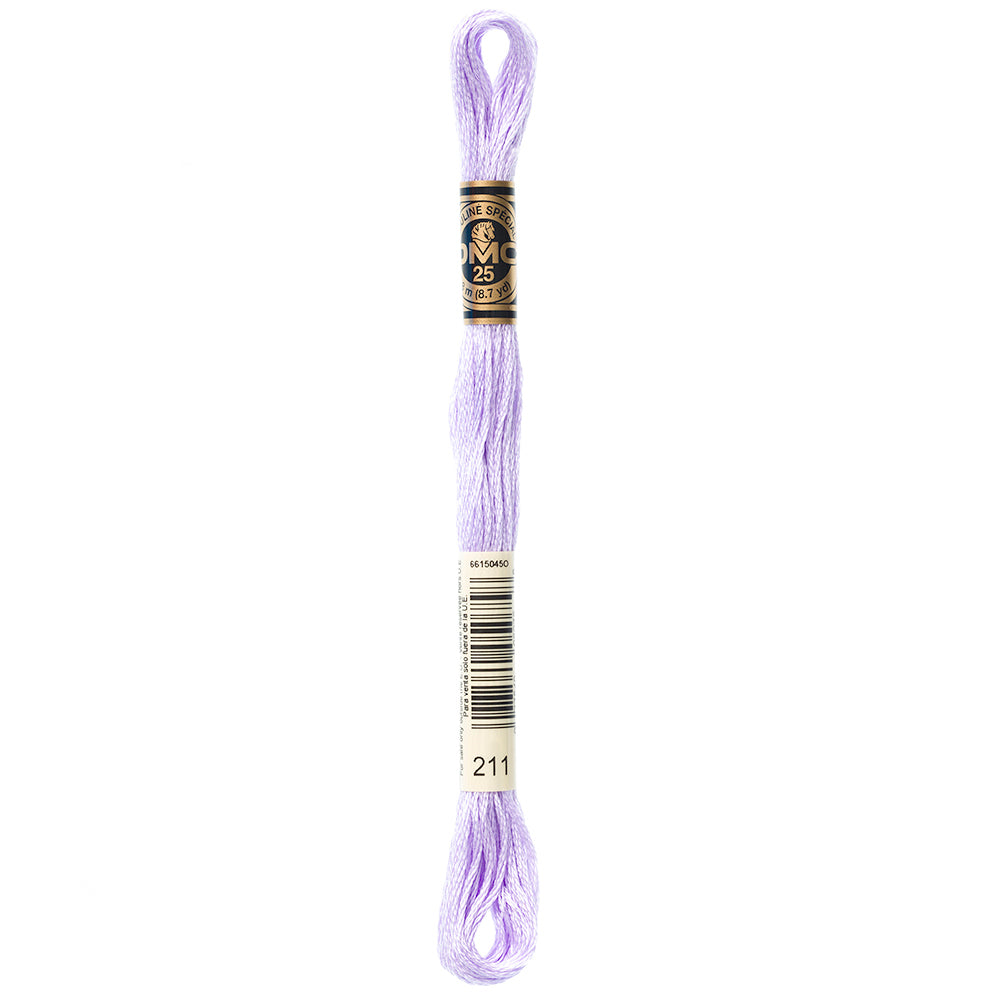 DMC Cotton 6 Strand Floss 8m - 210