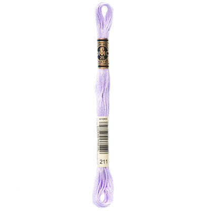 DMC Cotton 6 Strand Floss 8m - 210