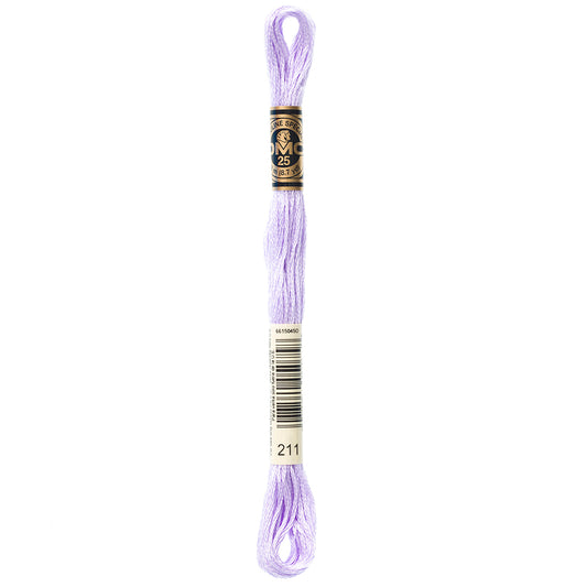 DMC Cotton 6 Strand Floss 8m - 210