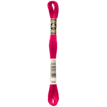 DMC Cotton 6 Strand Floss 8m - 304