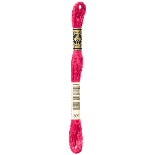 DMC Cotton 6 Strand Floss 8m - 309