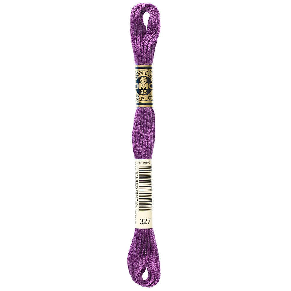 DMC Cotton 6 Strand Floss 8m - 327
