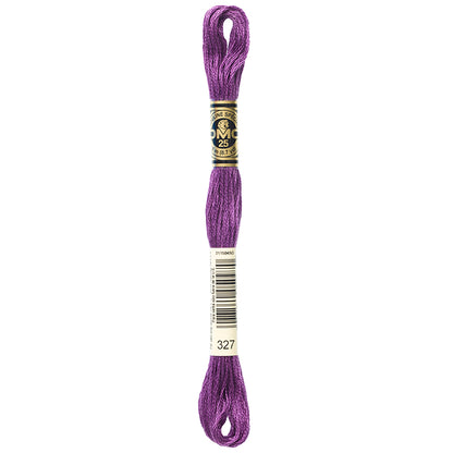 DMC Cotton 6 Strand Floss 8m - 327